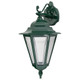 Turin Downward Wall Light - Green Finish / B22 Turin Downward Wall Light - Green Finish / B22